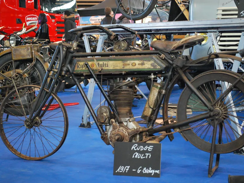 Salon du deux roues - LYON 4, 5, 6 Mars 2016