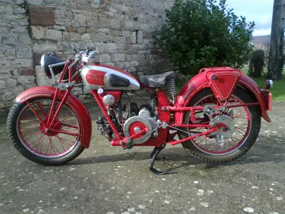 MOTO GUZZI 250 PES 