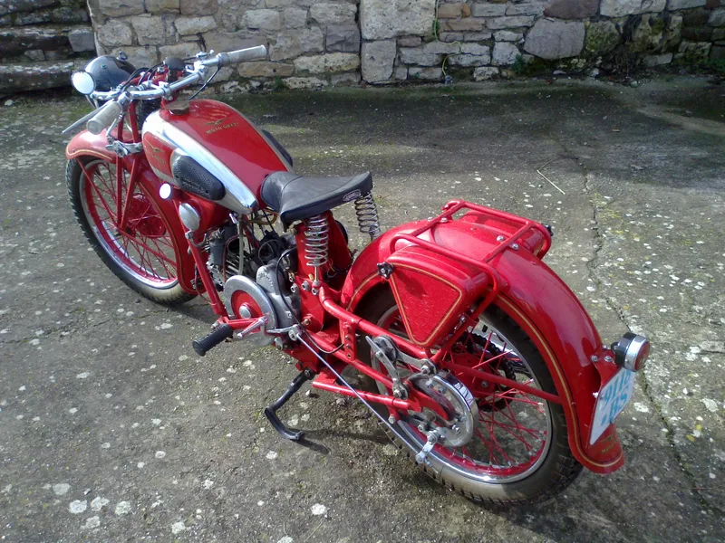 MOTO GUZZI 250 PES 