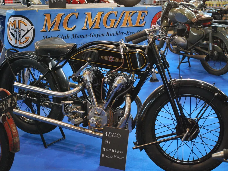 Salon du deux roues - LYON 4, 5, 6 Mars 2016