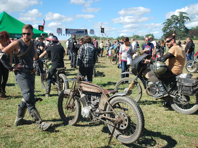 DIRTY SUNDAY 19 et 20 Sept 2015