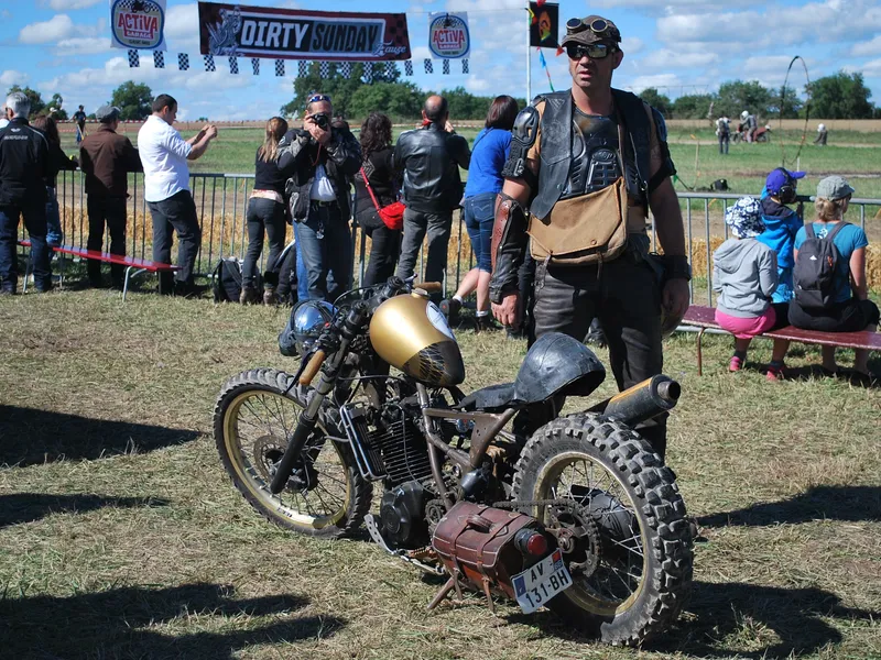 DIRTY SUNDAY 19 et 20 Sept 2015