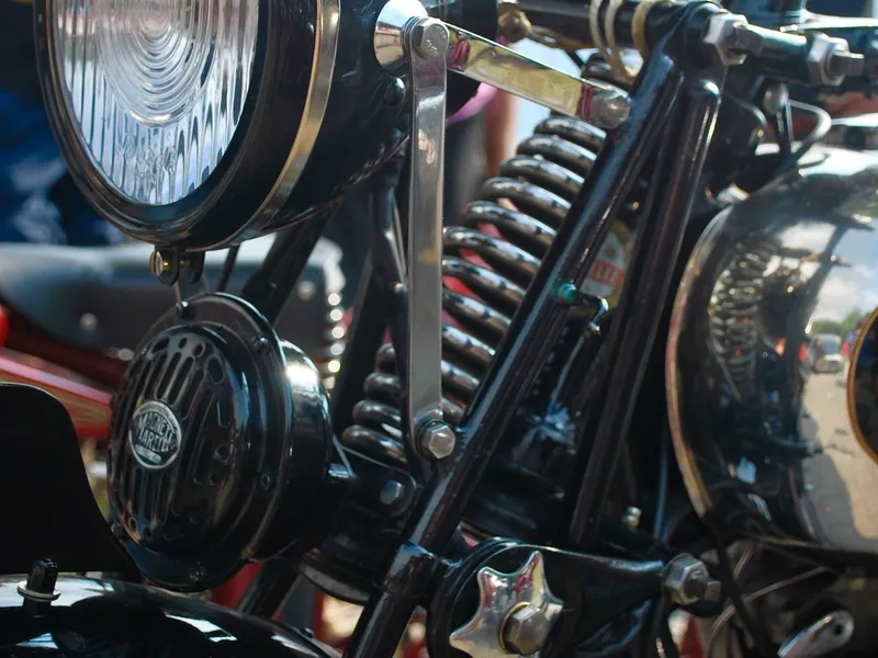 90 ANS DE MOTO GUZZI - Sept 2011