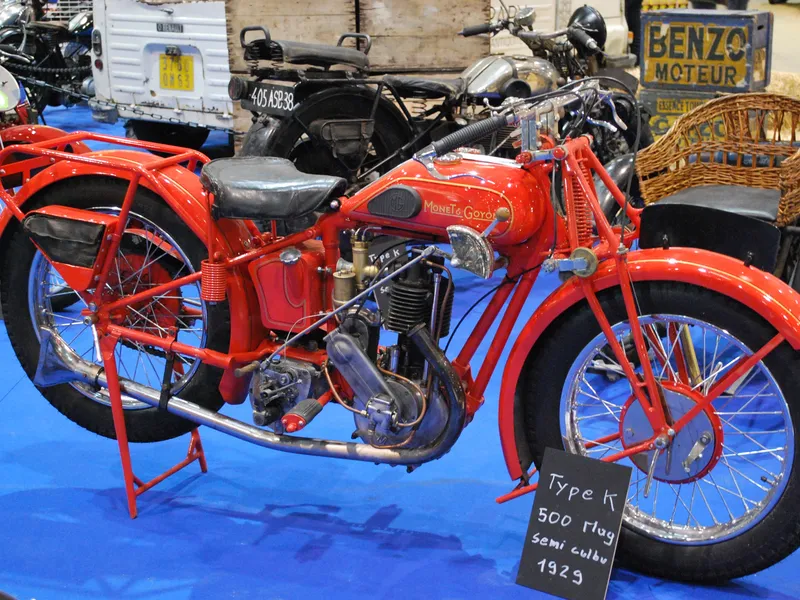 Salon du deux roues - LYON 4, 5, 6 Mars 2016