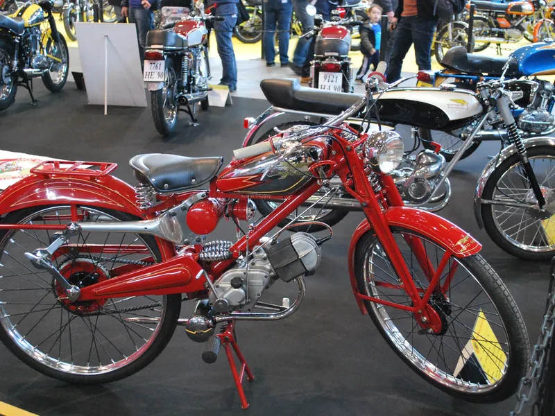 Salon du deux roues - LYON 4, 5, 6 Mars 2016