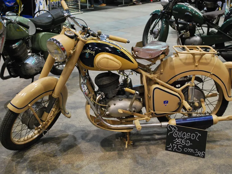 Salon du deux roues - LYON 4, 5, 6 Mars 2016