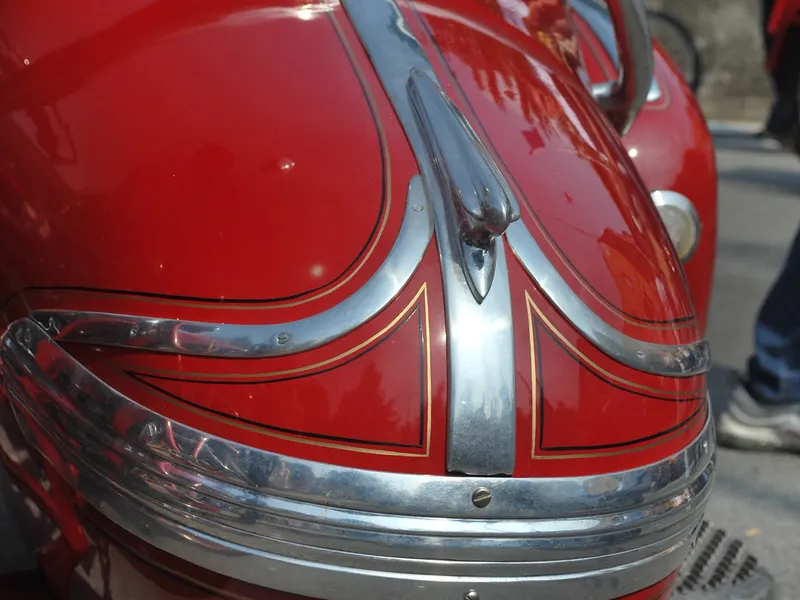 90 ANS DE MOTO GUZZI - Sept 2011