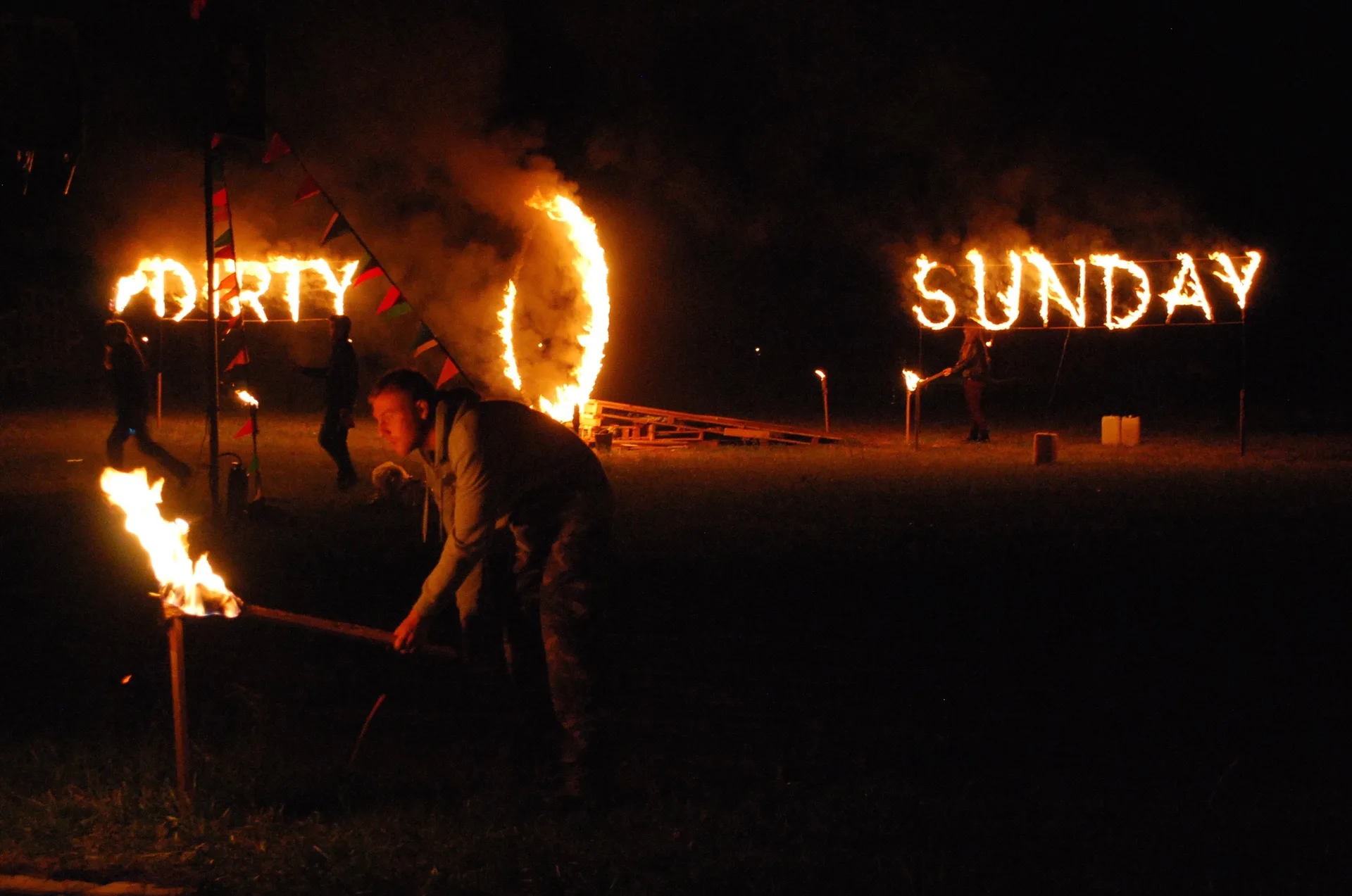 DIRTY SUNDAY 19 et 20 Sept 2015