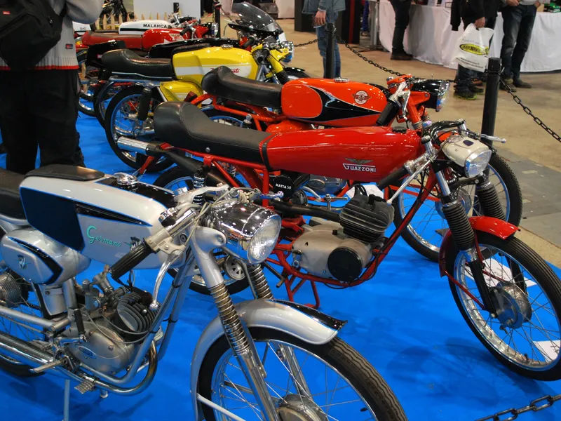Salon du deux roues - LYON 4, 5, 6 Mars 2016
