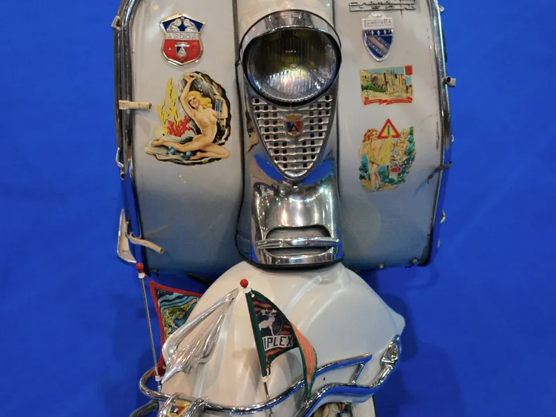 Salon du deux roues - LYON 4, 5, 6 Mars 2016