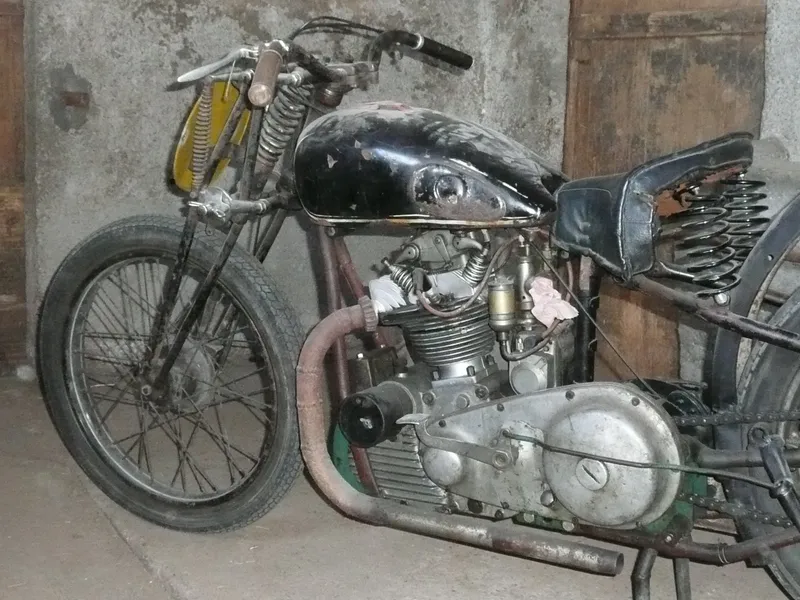 BENELLI 250 TN