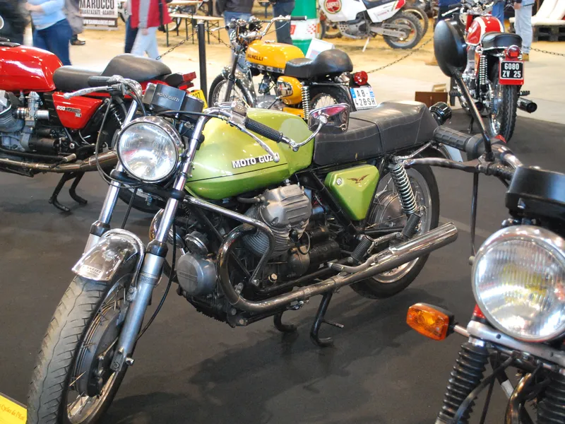 Salon du deux roues - LYON 4, 5, 6 Mars 2016
