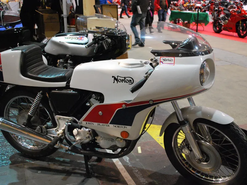 Salon du deux roues - LYON 4, 5, 6 Mars 2016