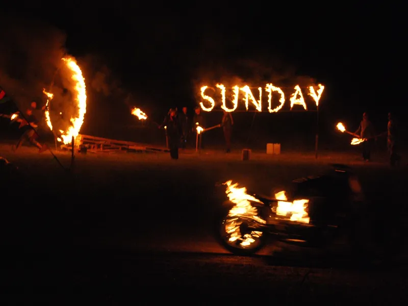 DIRTY SUNDAY 19 et 20 Sept 2015