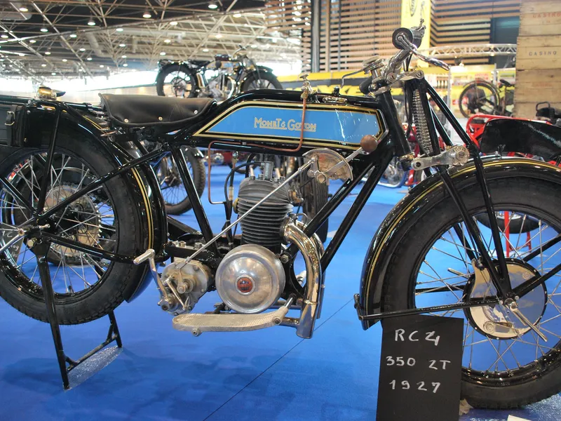 Salon du deux roues - LYON 4, 5, 6 Mars 2016