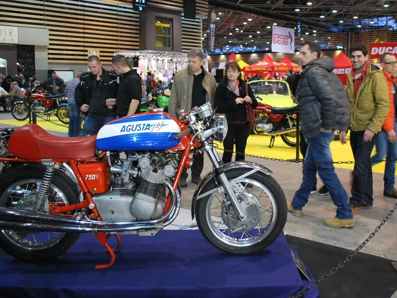 Salon du deux roues - LYON 4, 5, 6 Mars 2016
