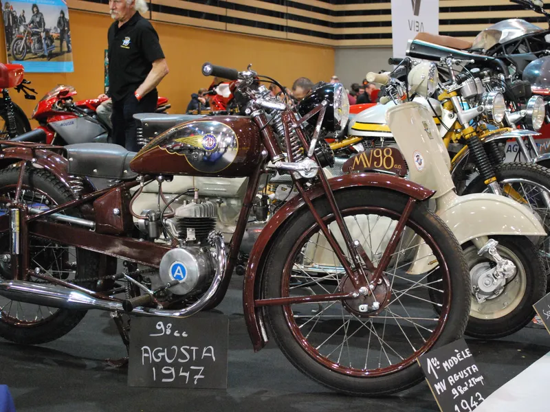 Salon du deux roues - LYON 4, 5, 6 Mars 2016