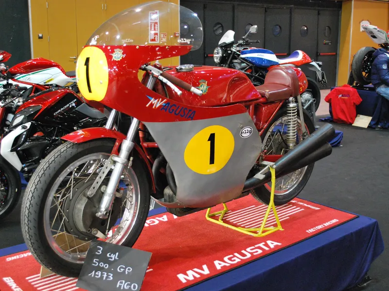 Salon du deux roues - LYON 4, 5, 6 Mars 2016