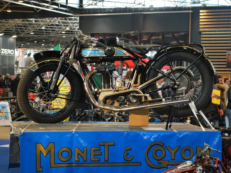 Salon du deux roues - LYON 4, 5, 6 Mars 2016
