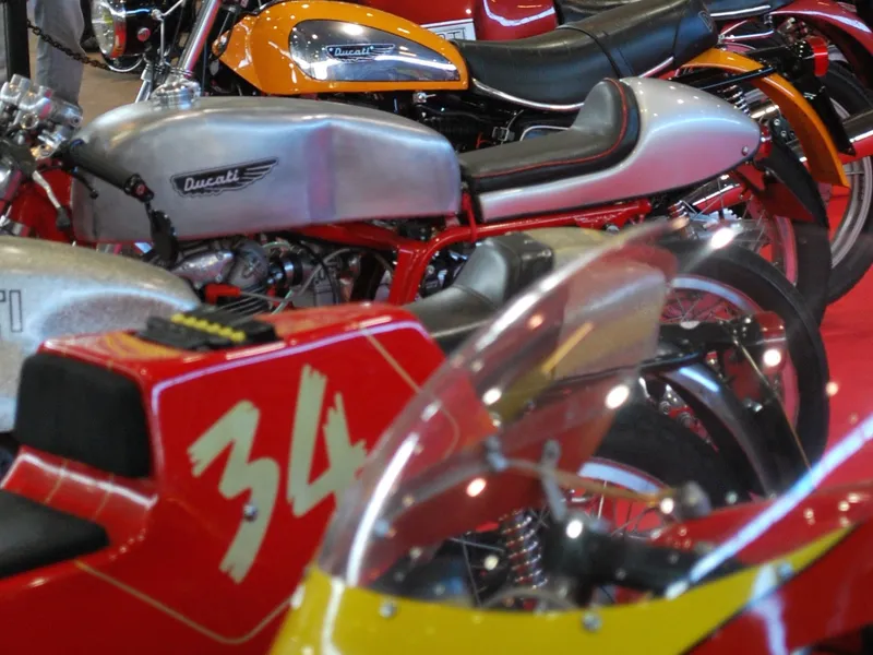 Salon du deux roues - LYON 4, 5, 6 Mars 2016