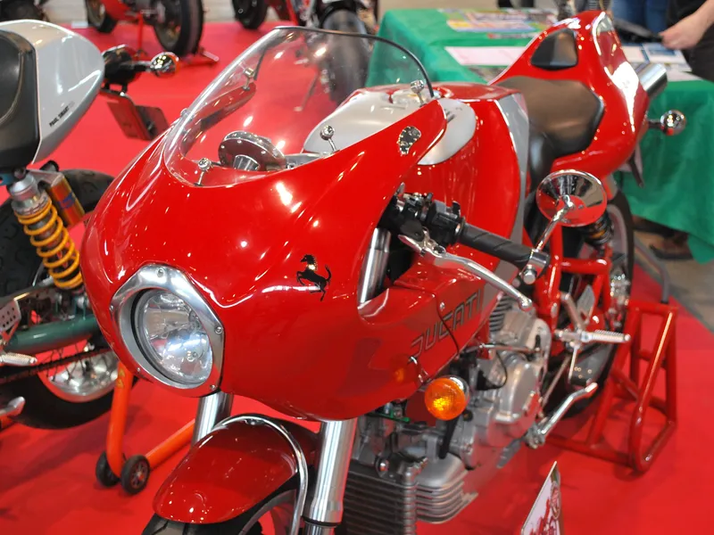 Salon du deux roues - LYON 4, 5, 6 Mars 2016