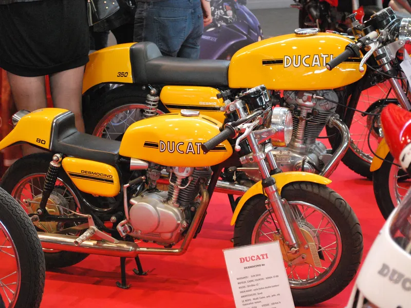 Salon du deux roues - LYON 4, 5, 6 Mars 2016