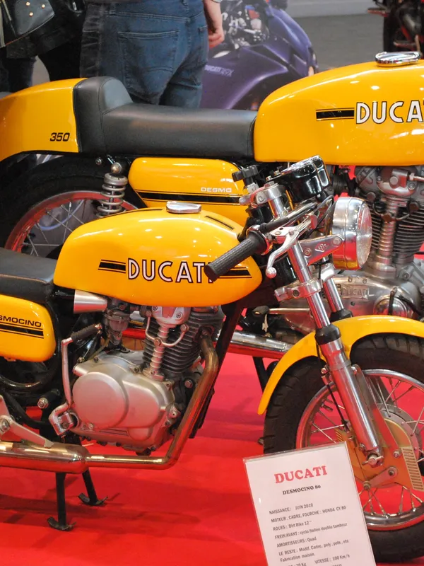 Salon du deux roues - LYON 4, 5, 6 Mars 2016