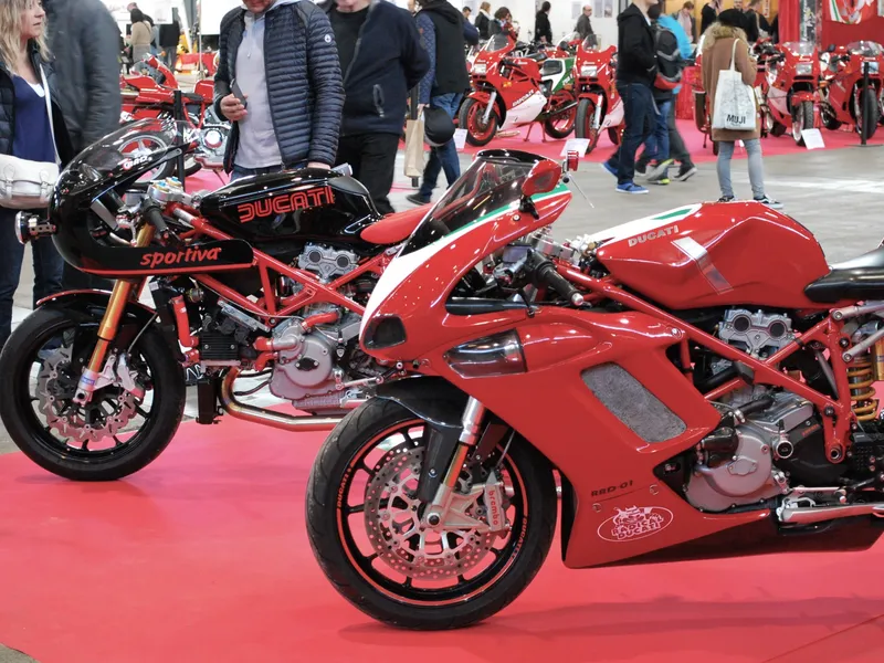 Salon du deux roues - LYON 4, 5, 6 Mars 2016