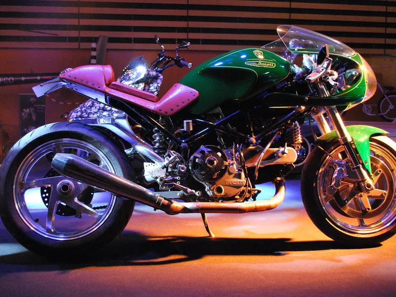 Salon du deux roues - LYON 4, 5, 6 Mars 2016