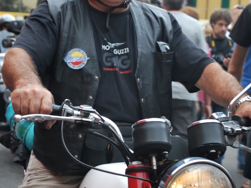 90 ANS DE MOTO GUZZI - Sept 2011