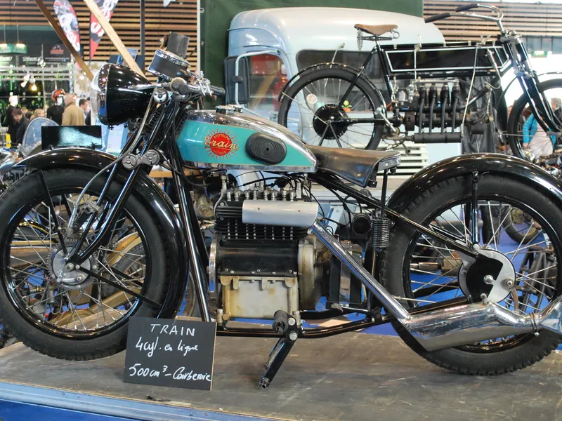 Salon du deux roues - LYON 4, 5, 6 Mars 2016