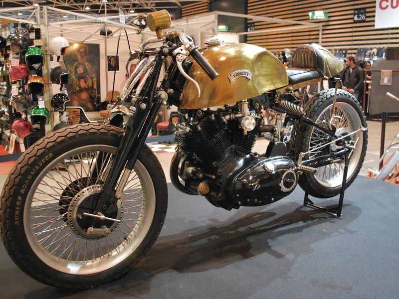 Salon du deux roues - LYON 4, 5, 6 Mars 2016