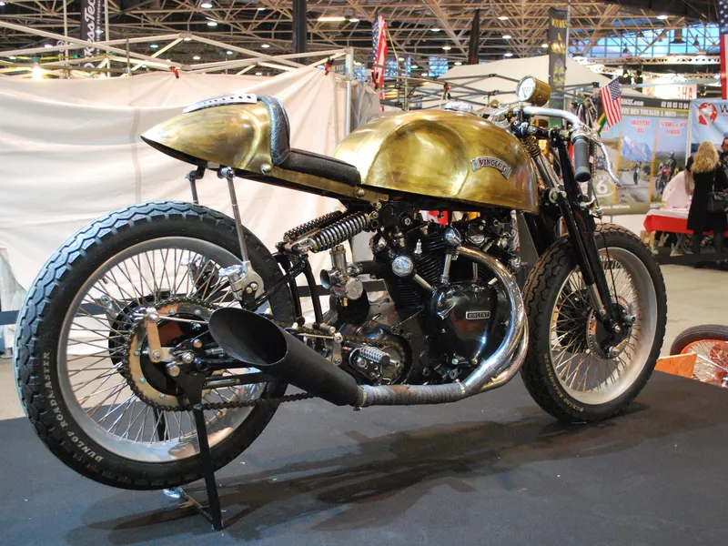 Salon du deux roues - LYON 4, 5, 6 Mars 2016