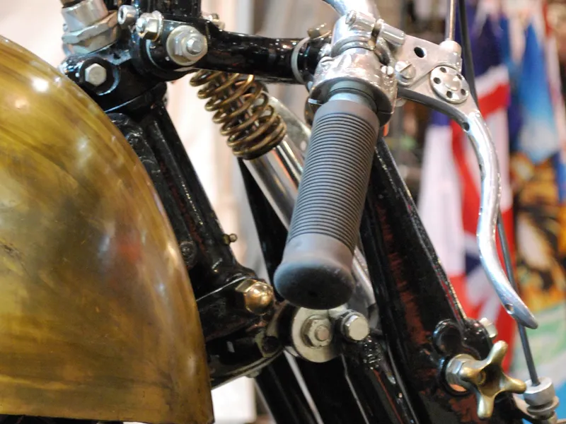 Salon du deux roues - LYON 4, 5, 6 Mars 2016