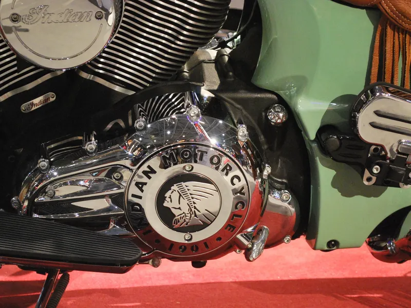 Salon du deux roues - LYON 4, 5, 6 Mars 2016