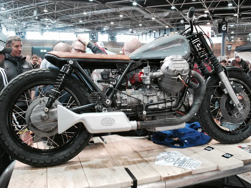 Salon du deux roues - LYON 4, 5, 6 Mars 2016