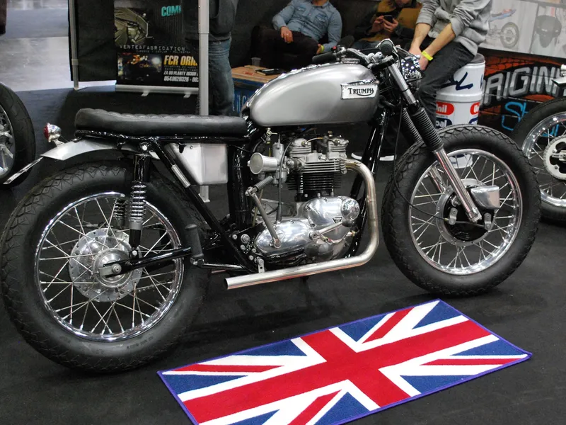 Salon du deux roues - LYON 4, 5, 6 Mars 2016