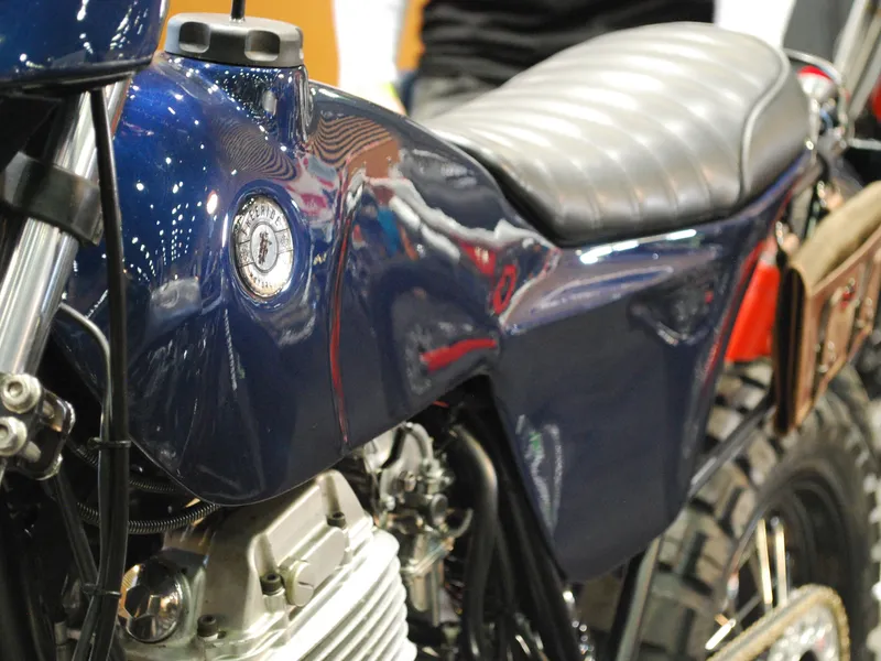 Salon du deux roues - LYON 4, 5, 6 Mars 2016