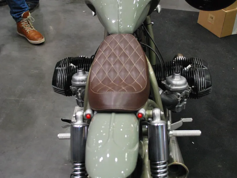 Salon du deux roues - LYON 4, 5, 6 Mars 2016