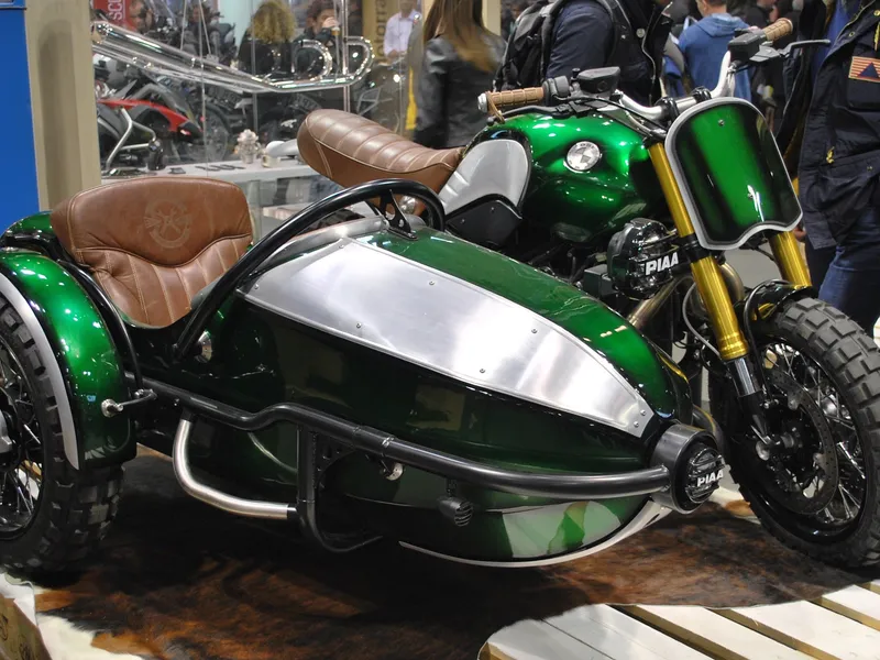 Salon du deux roues - LYON 4, 5, 6 Mars 2016