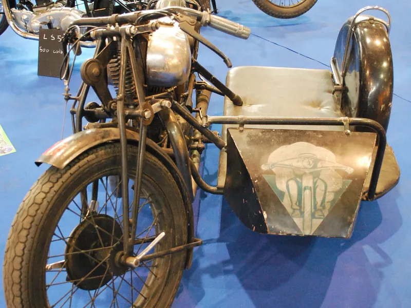 Salon du deux roues - LYON 4, 5, 6 Mars 2016