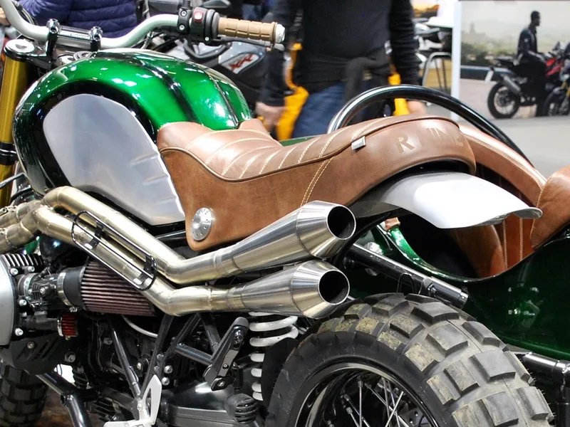Salon du deux roues - LYON 4, 5, 6 Mars 2016