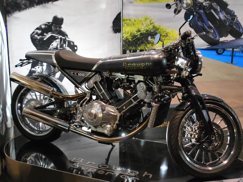 Salon du deux roues - LYON 4, 5, 6 Mars 2016