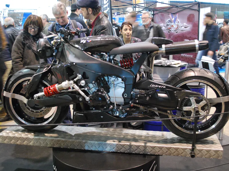 Salon du deux roues - LYON 4, 5, 6 Mars 2016