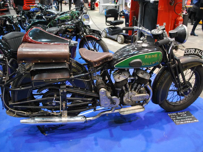 Salon du deux roues - LYON 4, 5, 6 Mars 2016