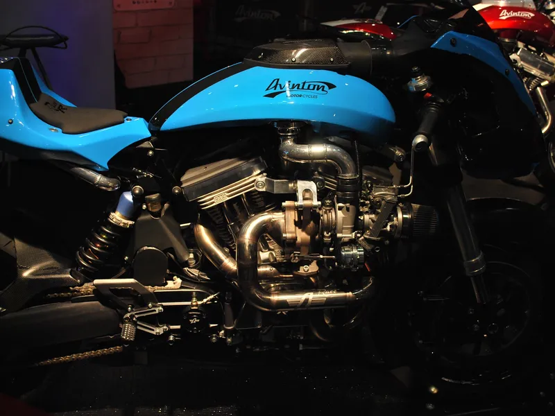Salon du deux roues - LYON 4, 5, 6 Mars 2016