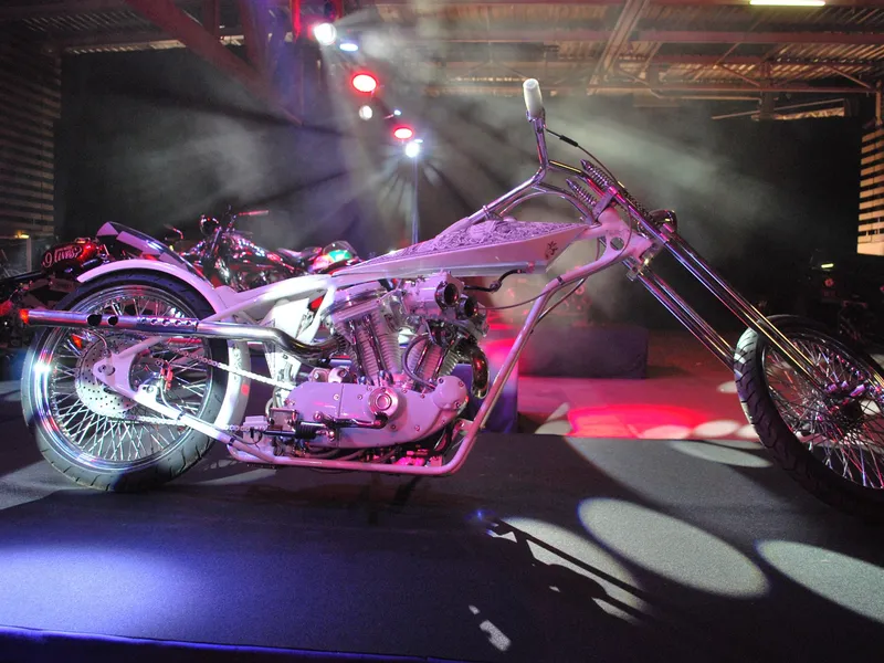 Salon du deux roues - LYON 4, 5, 6 Mars 2016