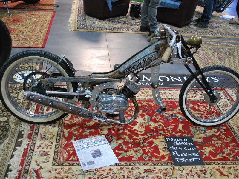Salon du deux roues - LYON 4, 5, 6 Mars 2016