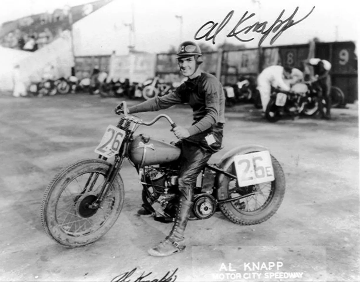 Al KNAPP