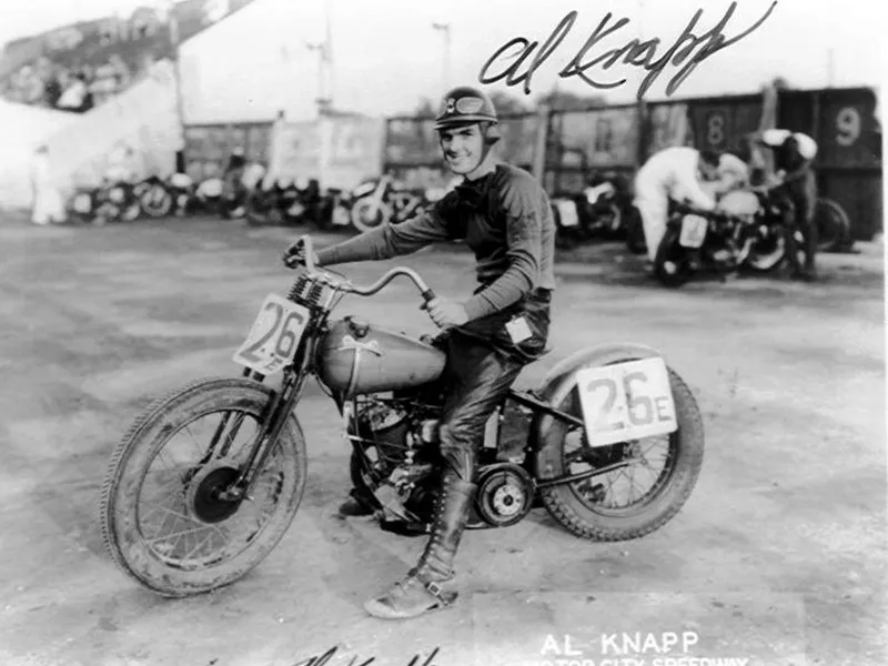 Al KNAPP